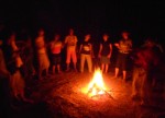 Rajmachi Jungle Kids Camp Camp Fire