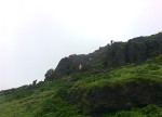 Kalsubai Peak Ladder