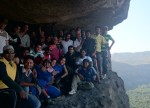 Dhak Bhairi Rock Climbing & Rappelling by Explorers Pune Mumbai