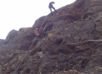 Kalakrai Pinnacle Climbing & Rappelling by Explorers Pune Mumbai