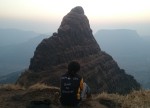 Lingana Long View - lingana Climbing & Rappelling by Explorers Pune Mumbai