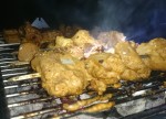 Naneghat Camping Barbecue