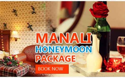 manali shimla honeymoon package