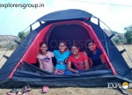Explorers Naneghat Adventure Camping