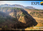 Canyon Valley Trek by Explorers Pune Mumbai
