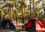Explorers Tarkarli Beach Camping