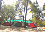 Explorers Tarkarli Beach Camping