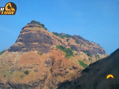 Peb Fort Trek by Explorers Pune Mumbai