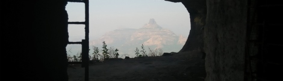 Peb Fort (Vikatgad) Trek by Explorers Pune Mumbai