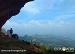 Ratangad to Harishchandragad Range Trek by Explorers Pune Mumbai