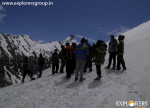 Summit point Explorers Pune mumbai Adventure Trek Shirghan-Tungu Trek
