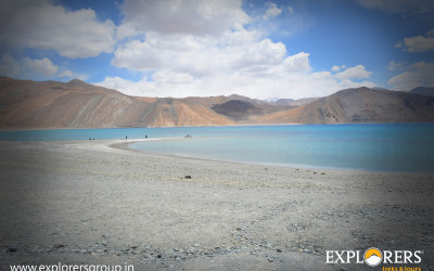 Leh Ladakh Bike safari Trip