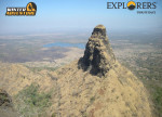 Explorers Adventure Treks Tours Pune Mumbai Gorakhgad Adventure Trek