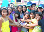 Madheghat Kids Camp Explorers Treks & tours pune mumbai