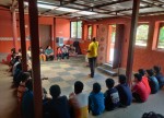 Madheghat Kids Camp Briefing Explorers treks & tours Pune mumbai