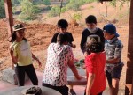 Madheghat Kids Camp Group Games Explorers treks & tours Pune mumbai