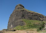 20 Top of Dhodap Fort Explorers treks and tours Pune mumbai