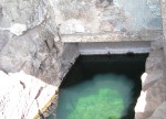 25 Water Tank on Dhodap Fort Explorers treks and tours Pune mumbai