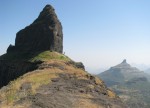 28 Dhodap Fort Top Explorers treks and tours Pune mumbai