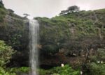 Kusur Pathar jungle trek trail photo waterfall