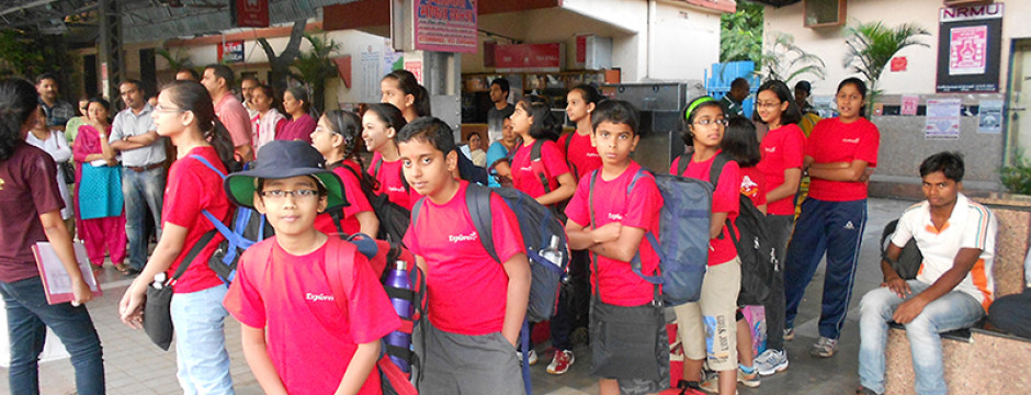 Rajmachi Jungle Kids Camp