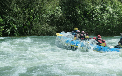 Kundalika Rafting