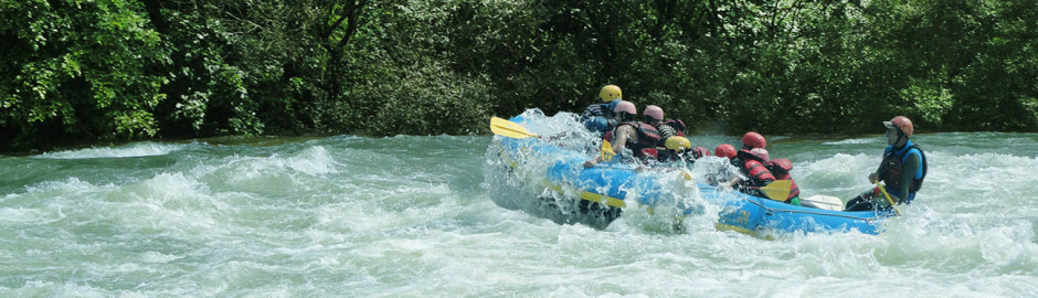 Kundalika Rafting