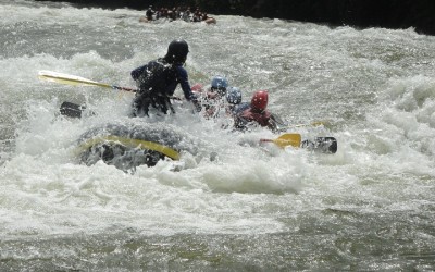 Kundalika Rafting