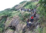 Harishchandragad Rock Patch