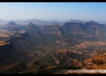 Harishchandragad View from Taramati