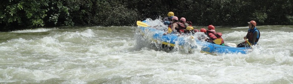 Rafting