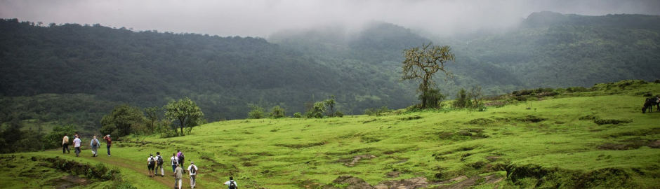 Bhorgiri to Bhimashankar