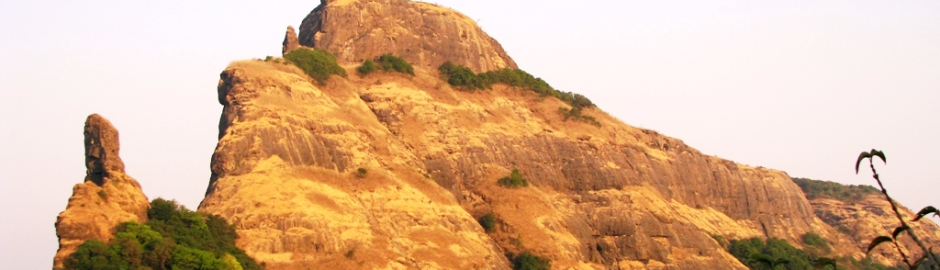 Dhak Bhairi Rock Climbing & Rappelling by Explorers Pune Mumbai