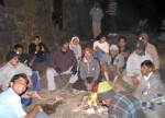 AMK Adventure Trek Camp Fire by Explorers Pune Mumbai