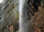 Kataldhar Waterfall Rappelling