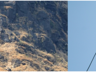 Raigad Bhavani Kada Climbing & Takmak Tok Rappelling