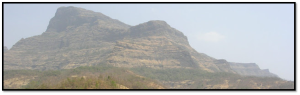 Ajoba Trek by explorers Pune Mumbai