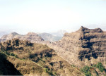 Chandragad to Aurther Seat Trek by Explorers Pune Mumbai