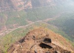 Chandragad to Aurther Seat Trek by Explorers Pune Mumbai