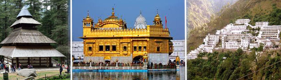 HIMACHAL WITH VAISHNAV DEVI