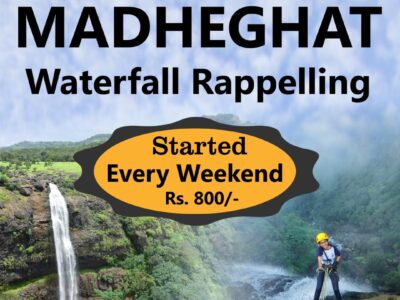 Madheghat Waterfall Rappelling 2025
