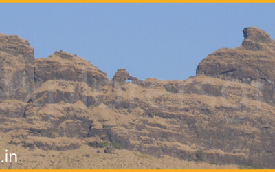 Explorers Irshalgad Top View