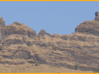 Explorers Irshalgad Top View