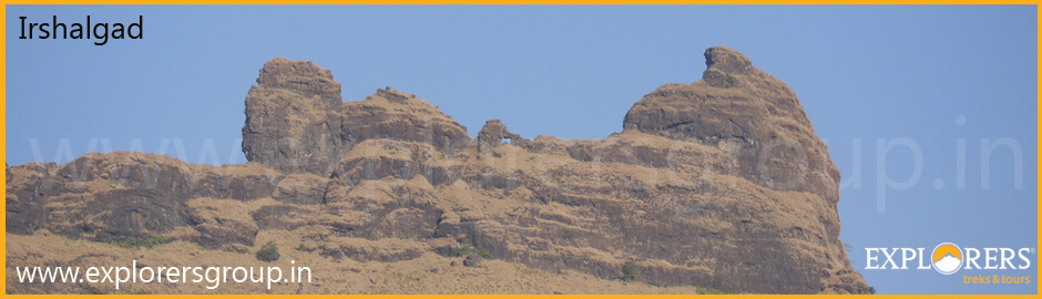 Explorers Irshalgad Top View