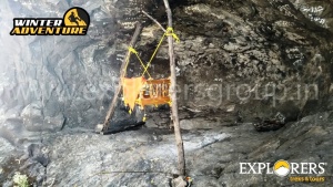 Cradle of Sitamai - Ajoba Trek by Explorers Pune Mumbai