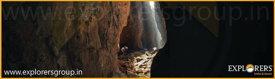 Sandhan Valley Camping by Explorers Pune Mumbai