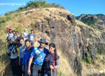 Chandragad to Aurther Seat Trek Explorers pune Mumbai.