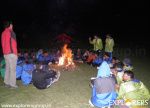 Camp Fire - Deo Tibba Base Camp Trek by Explorers Pune Mumbai