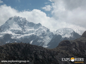 Mt. Indrasan & Deo- Tibba - Hampta Pass Trek by Explorers Pune Mumbai