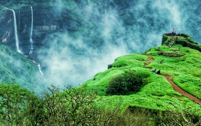 Rajmachi monsoon magic explorers